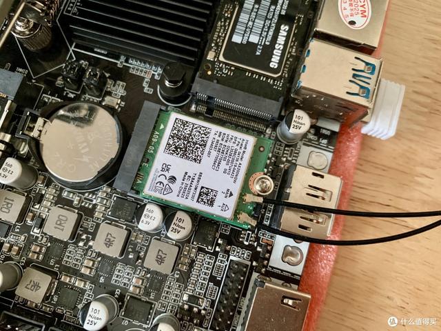 英特尔AX200无线网卡连蓝牙音箱断断续续、卡顿?自研成功解决!