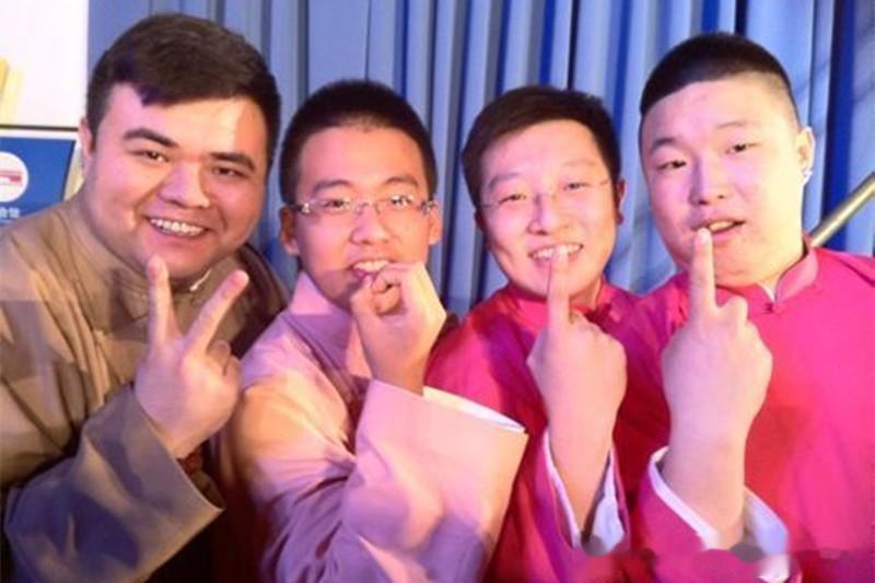 德云社跨年九城联动，坚持15年的传统，被三哥孔云龙抢先