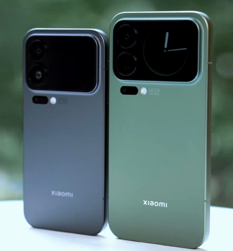 小米突然发布3款新机,7500mAh+双屏幕+IP69防水,定价4499元起