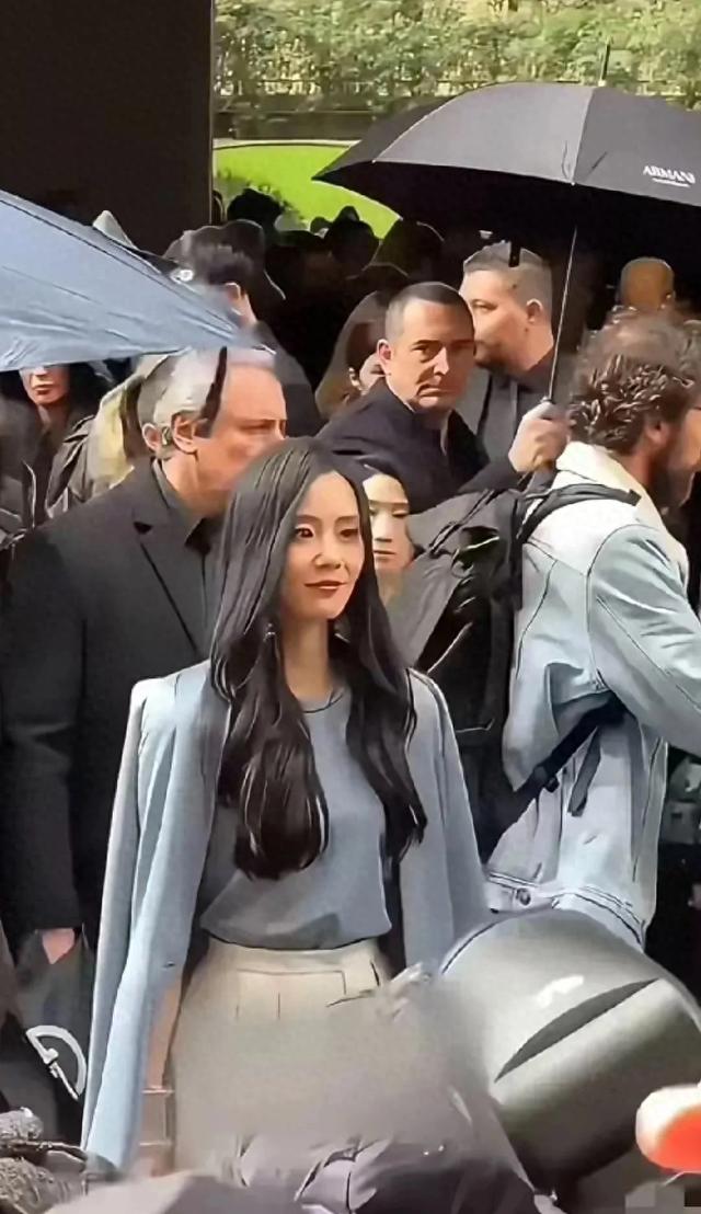 我的天呀！这是刘诗诗吗？状态糟糕极了！40岁就老得让人无话可说