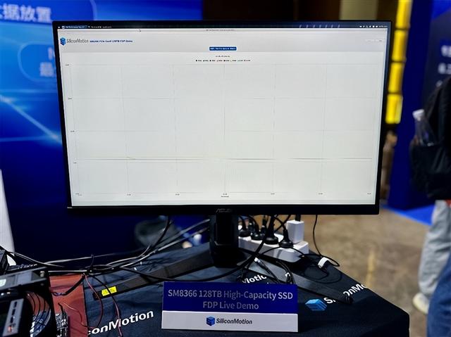 迎接PCIe 6.0！慧榮科技：SSD主控日益復雜 我自有妙招應對