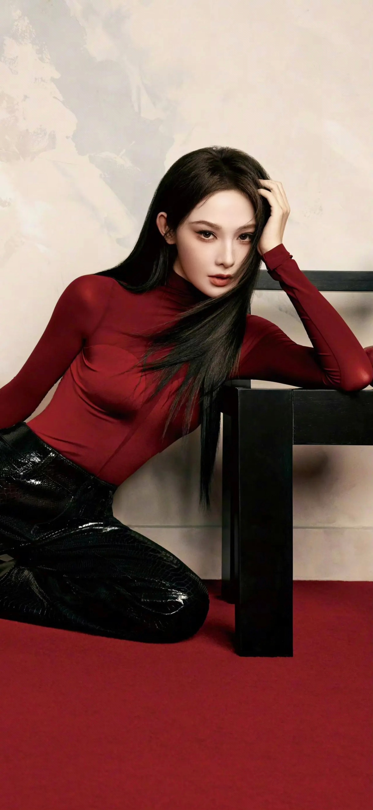 我喜爱的女神壁纸（592）彭小苒