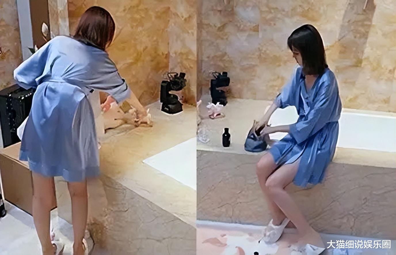 乔欣嫁500亿豪门后更美了,网球少女造型刷屏,网友:人生巅峰!