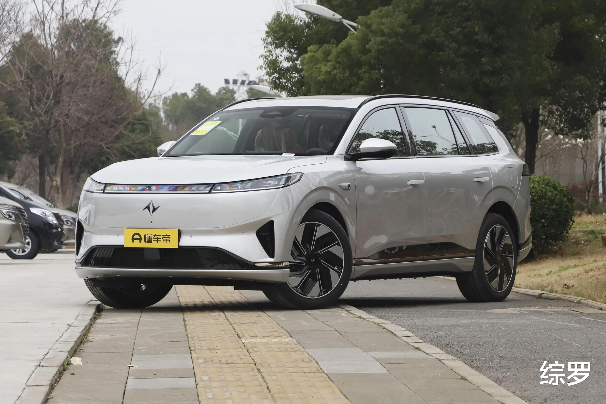 近期最值得关注的10款中大型SUV