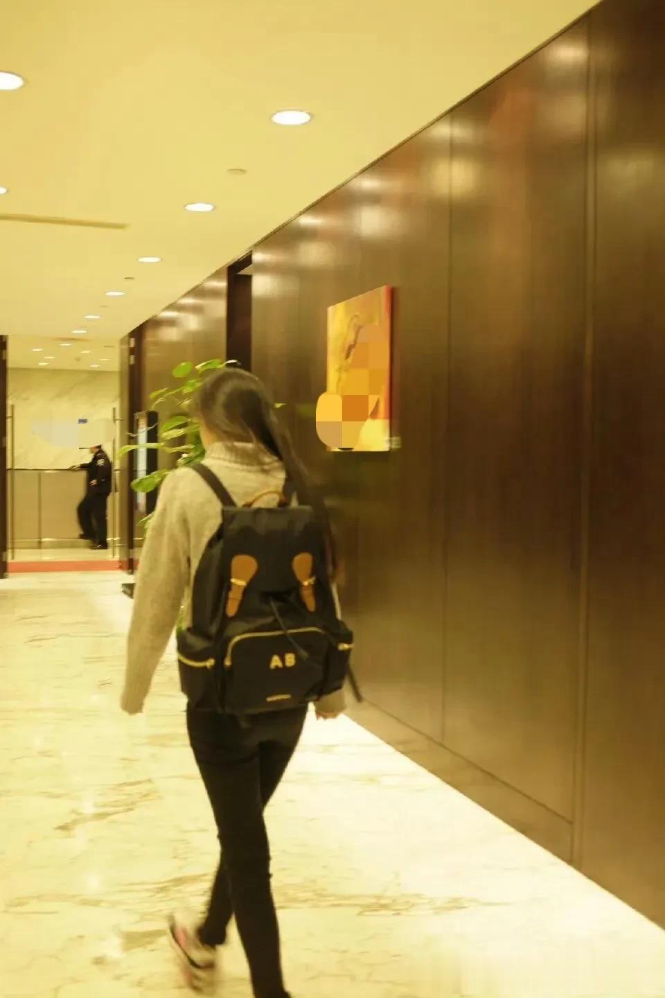 特别鲜活可爱的Angelababy