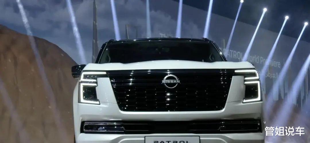 硬核回归！新款日产途乐3.5T+9AT，这次能否重回＂沙漠之王＂宝座？