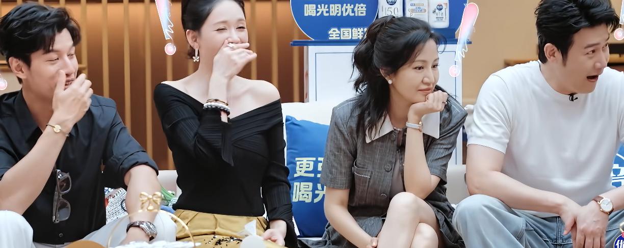 王灿自称会冷暴力，一年拉黑杜淳30次，她真的该向鲍蕾好好学习