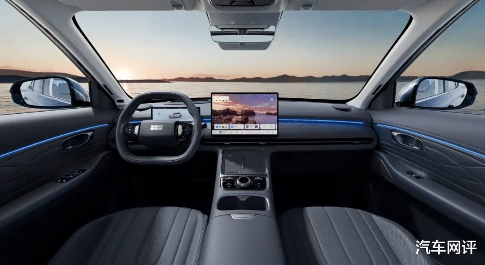 新款银河星舰7 EM-i官图首发！多方面升级，会火吗？