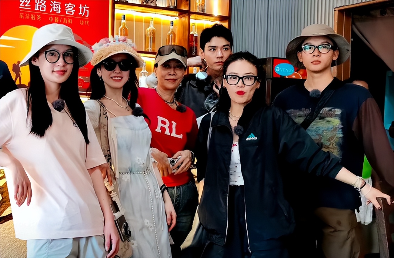 这一次，48岁陈数的遭遇，给内娱明星提了个醒，赵丽颖当初没说错