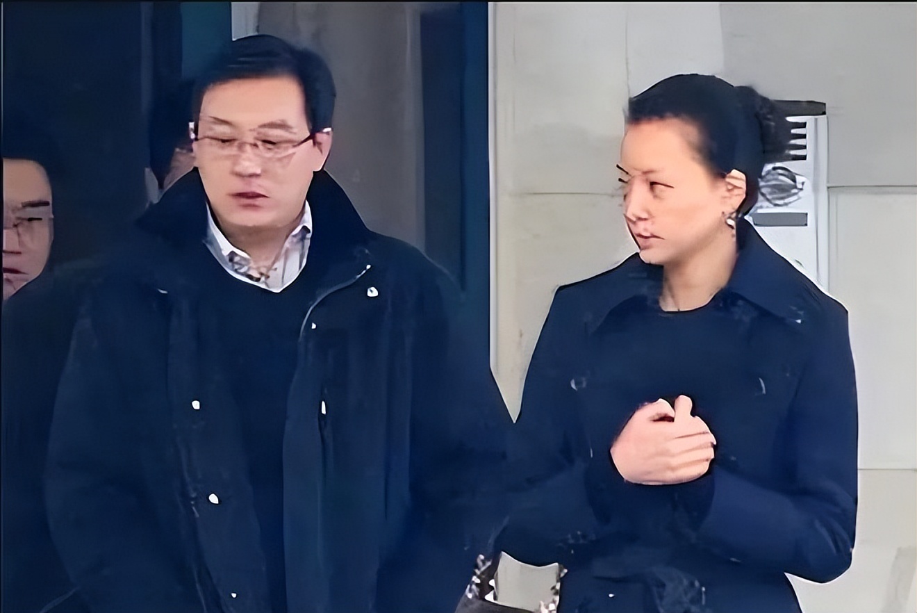 改国籍、当小三、替夫还债7亿，从央视离职的董卿现在混成这样？