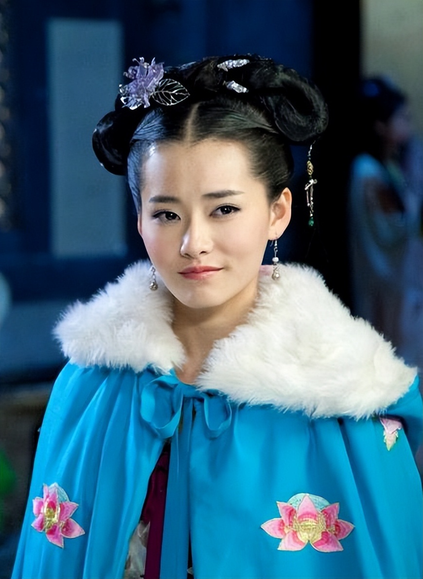 女演员的外貌有多重要?39岁热依扎和36岁柴碧云,差距一目了然