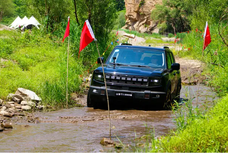 2025款捷途山海T1：插混动力配三电机+大电池，能否卷赢吗？