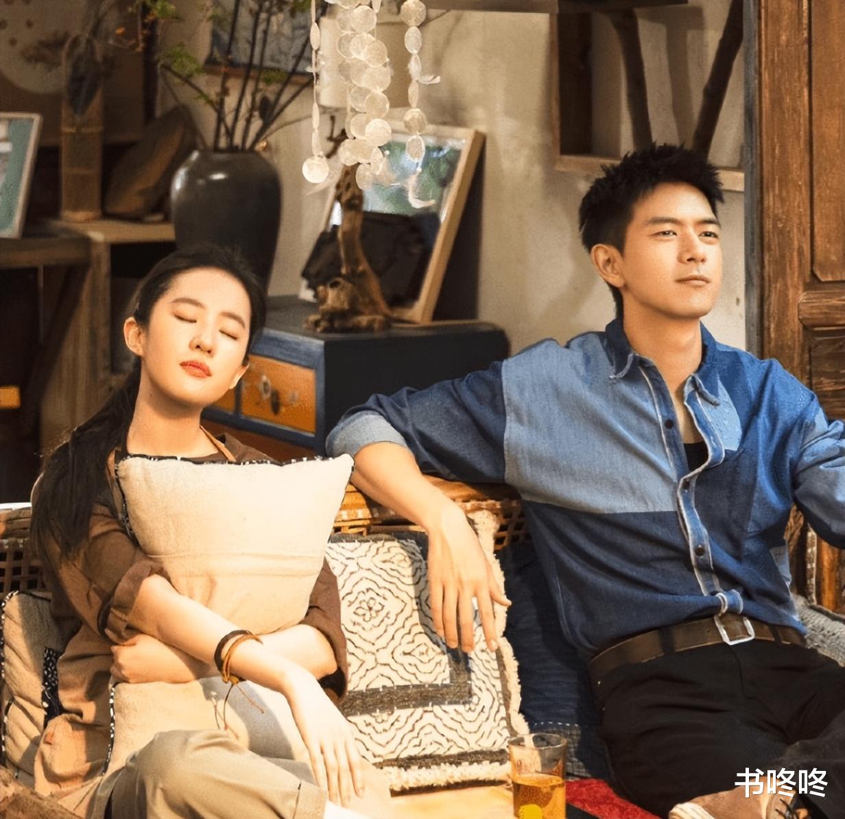 刘亦菲小时候家里好有钱，许多人现在依旧比不上