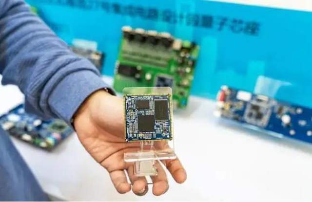 几纳米芯片,对中国而言,真的不重要了,美国已卡不住了