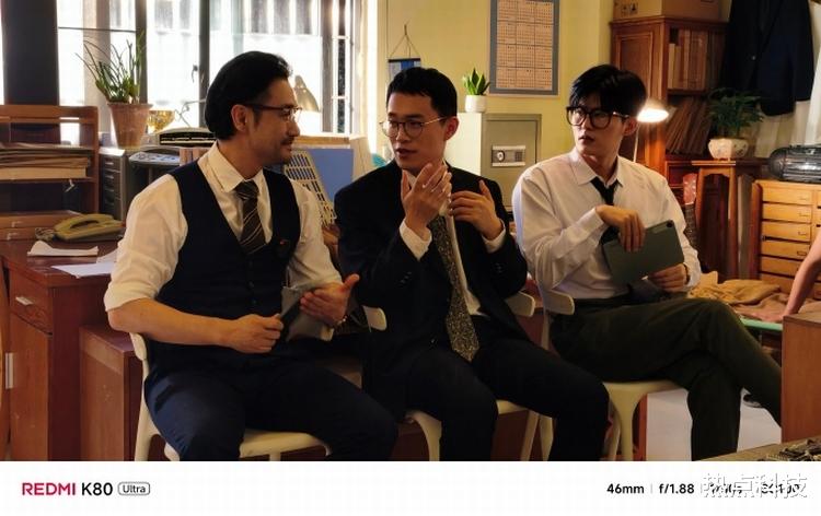 小米短剧《时空合伙人》周四上映,王腾亲自出演“穿越创业剧”