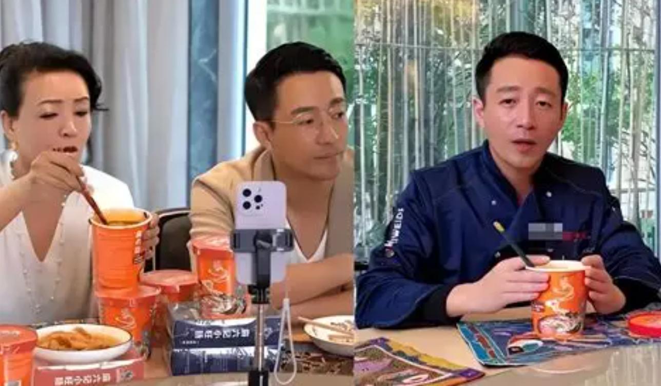 汪小菲没想到，怀孕8个月的马筱梅现状，意外暴露娱乐圈残酷现实