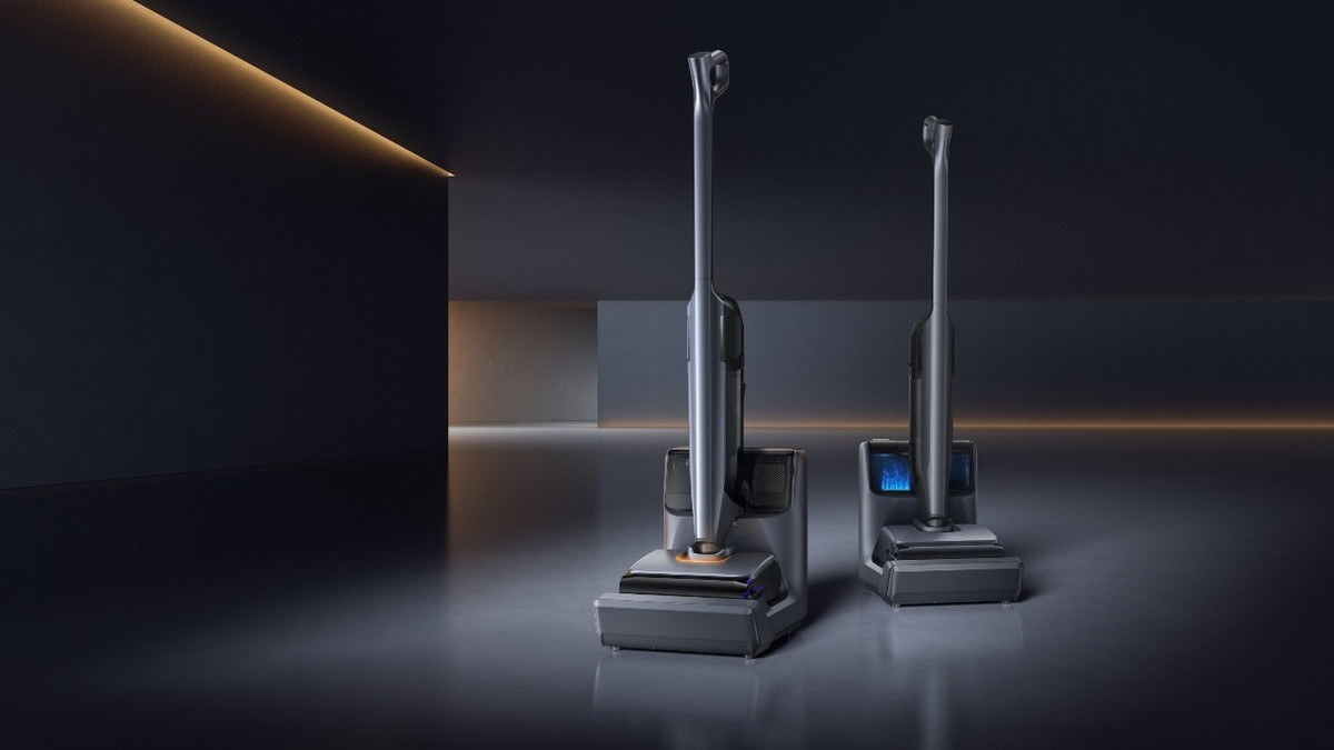 云鲸发布恒温热活水洗地机S3 Max Island，上下水和水箱双版本同步上市