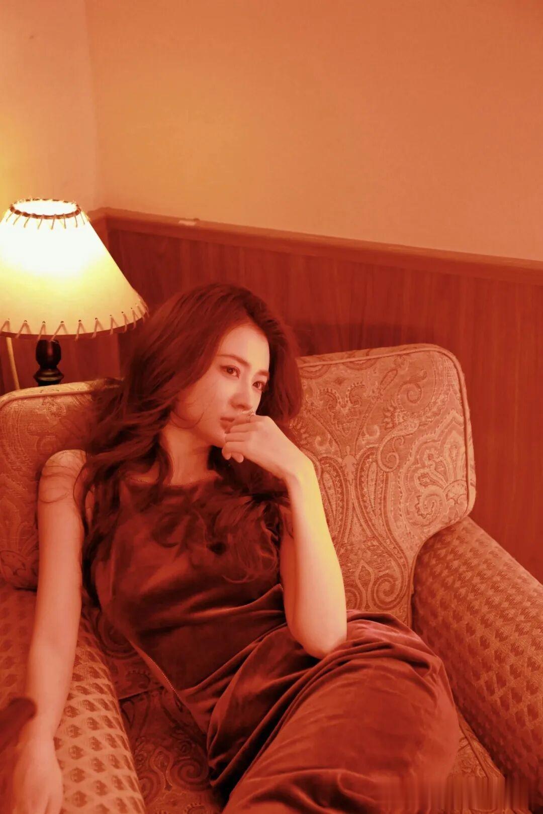 徐璐，颜值与演技并存