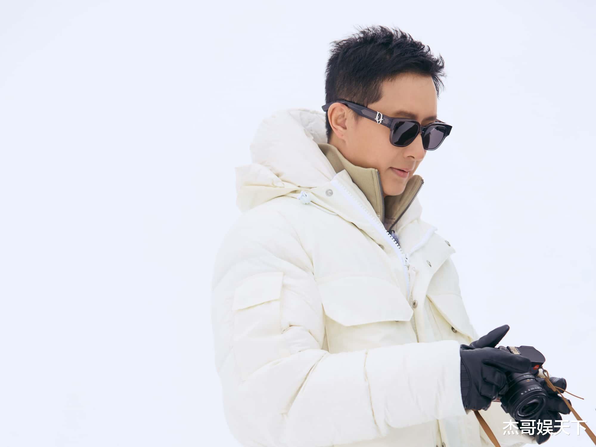 韩庚的“预言成功”,让《妻子7》彻底被打脸