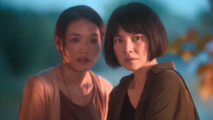 纯纯诈骗剧，浪费了一票女神