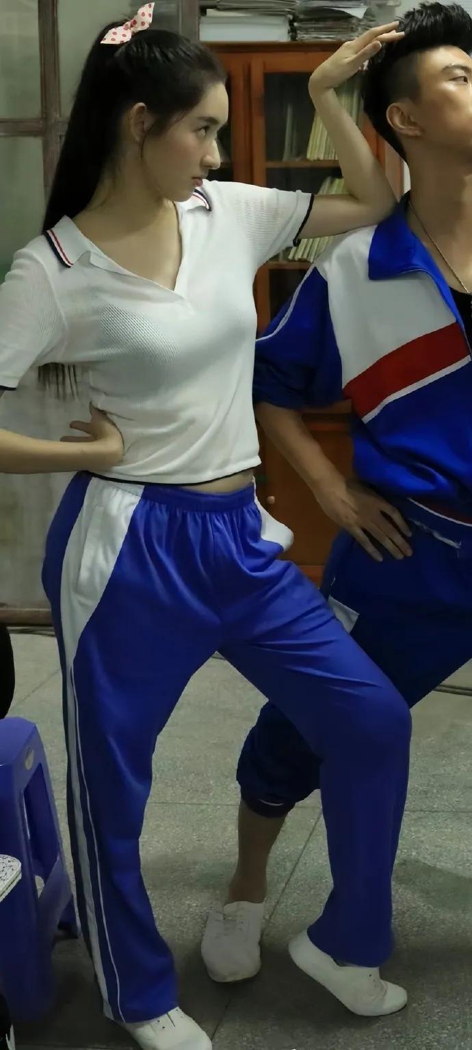 王玉雯性感剧照