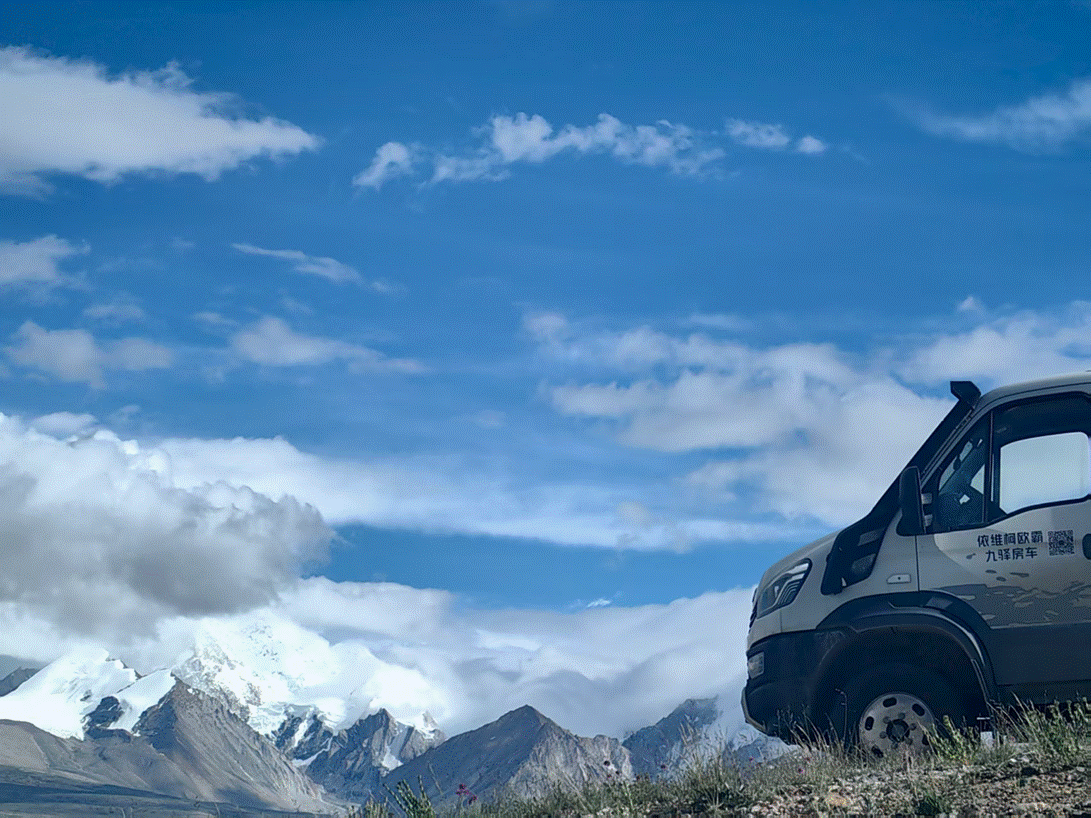 高原硬核实测！欧霸·山海车主：这车在5000米爬坡比平地还猛