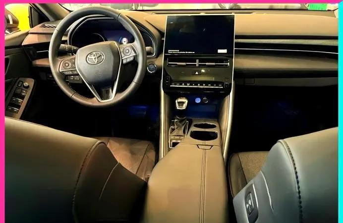 25万买豪华气场？新亚洲龙值不值，真相在这里