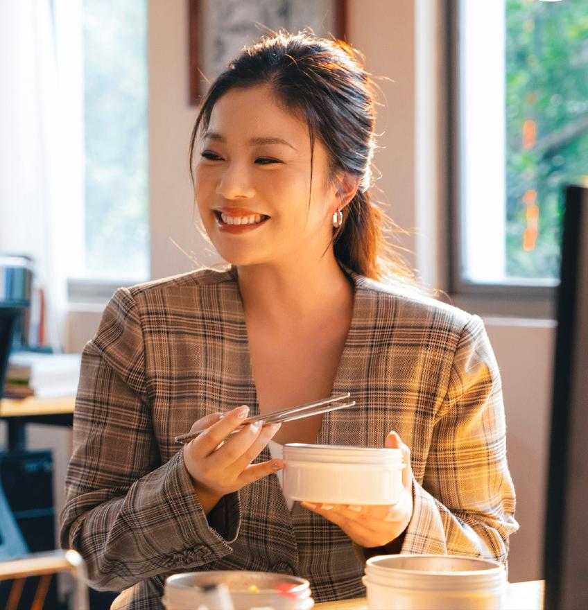 从《一路朝阳》到《四喜》,“换脸式”演技被认可,她也该火了