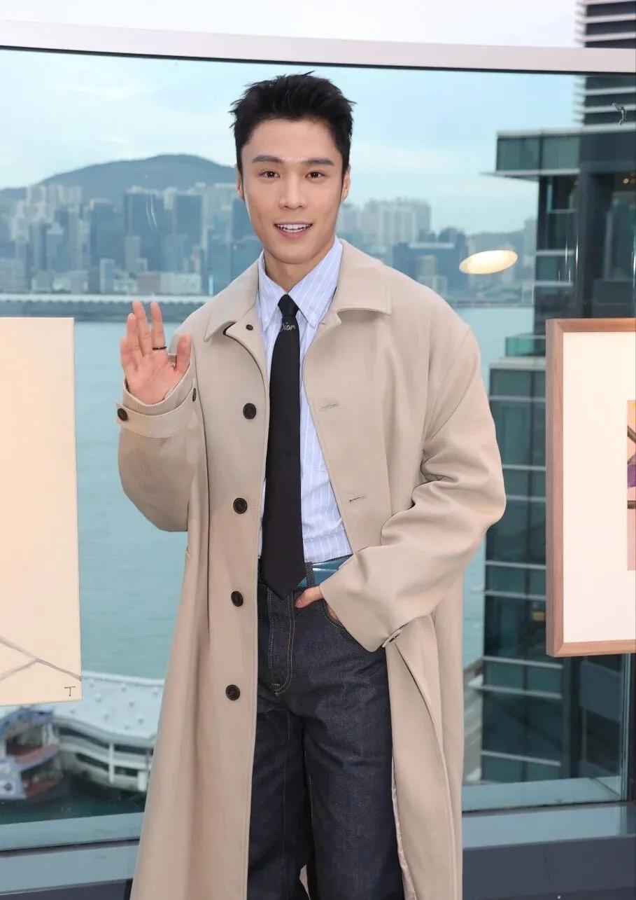 TVB小生首闯内地拍剧口碑不俗，近年备受力捧盼能打开内地市场