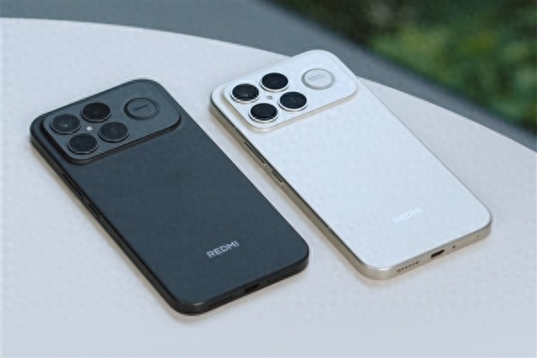 紅米最強標準版！REDMI K90外觀跟K90 Pro Max不一樣