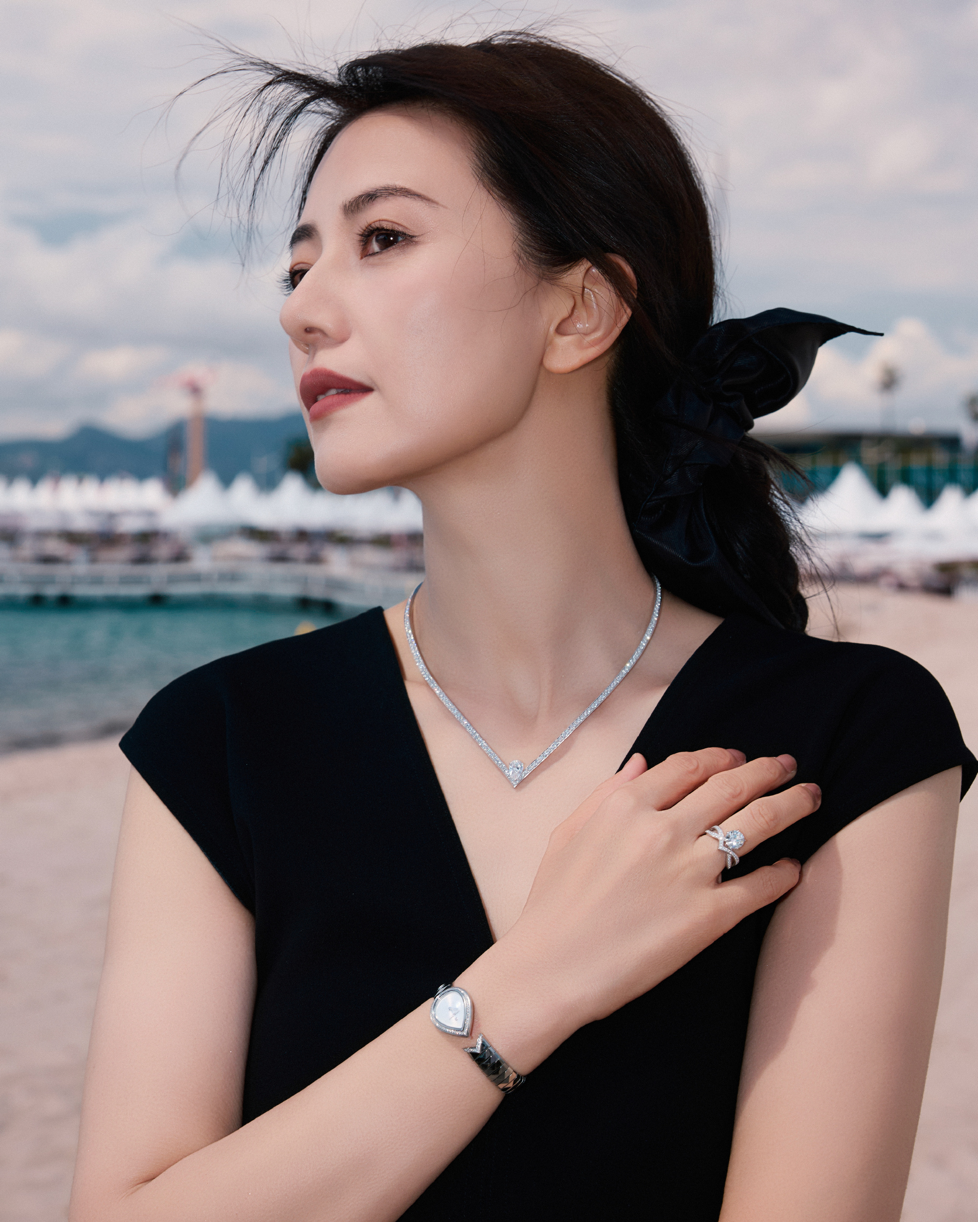 世间女神千千万,唯有高圆圆最美