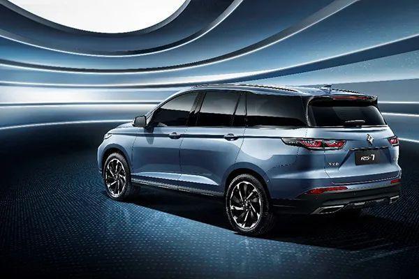 宝骏 RS-7:中型 SUV 的性价比之选?