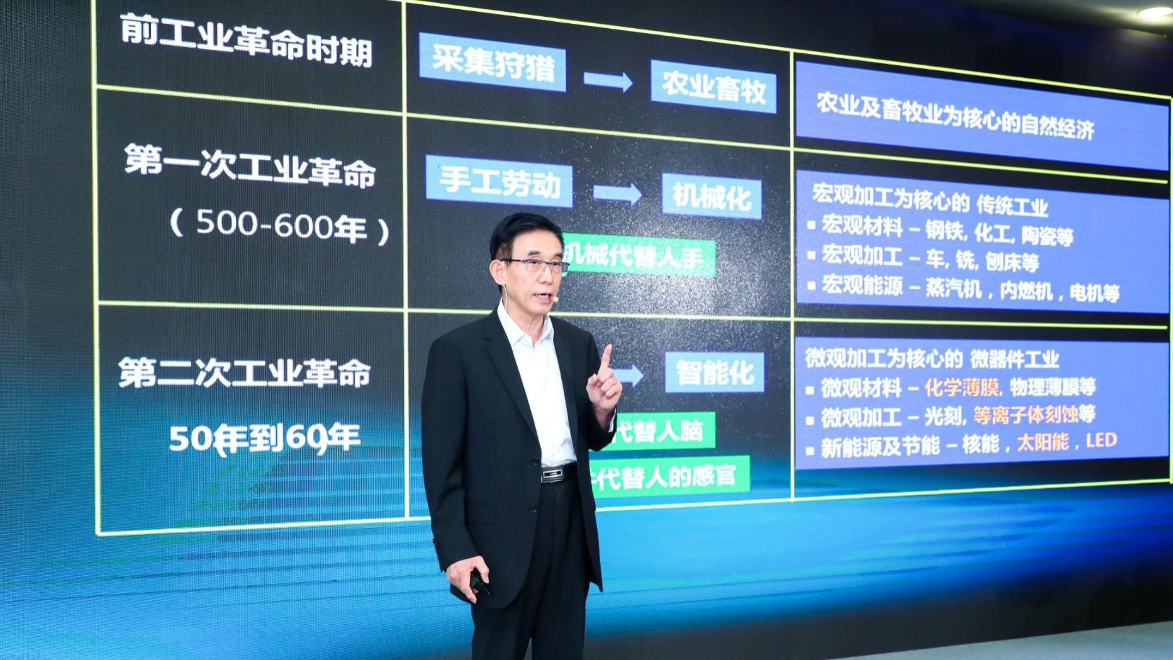 精度突破0.02nm！在米粒上刻10亿个字的技术，中微半导体做到了