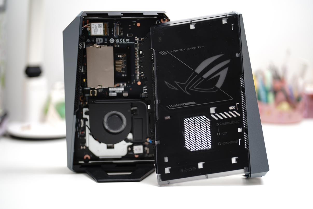 體積是PS5的一半，性能強十數倍！這款迷你主機玩游戲絕了