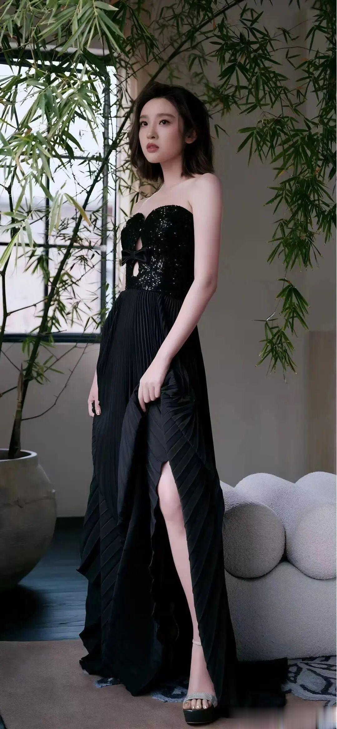 唐艺昕清新美图