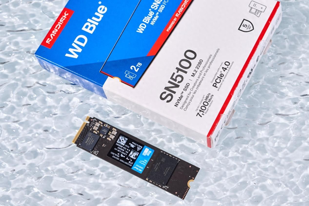 WD Blue SN5100深度評測：QLC閃存的性能新標桿