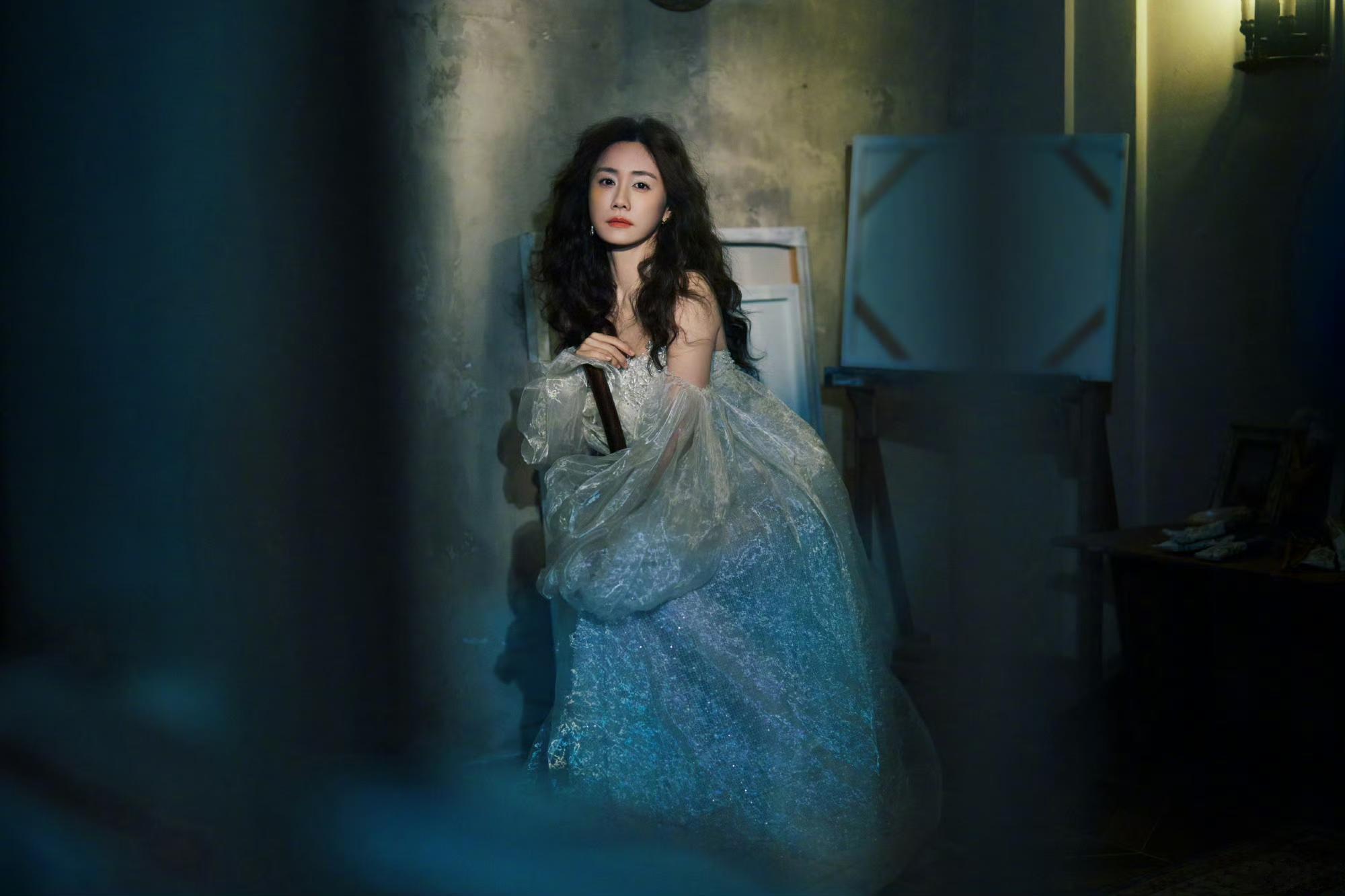 谁懂啊，刘芸真的好漂亮，生日快乐！