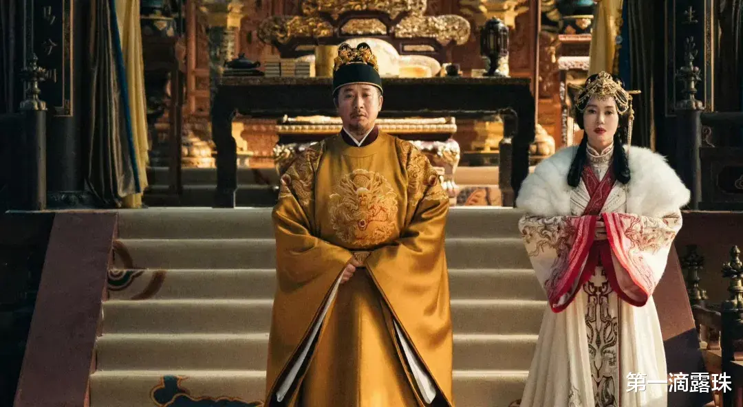 藏海传:藏海与香暗荼的爱情注定悲剧!新冬夏女王继位,新一轮斗争开始