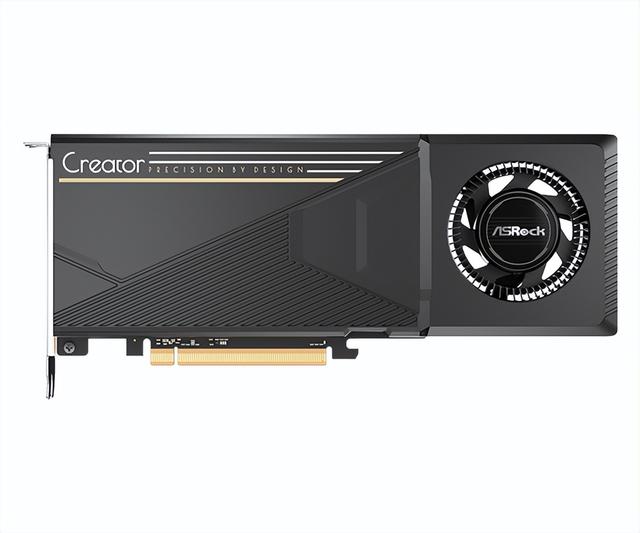 唯一無風扇零噪音！Intel顯卡第一次上24GB顯存 它最特殊