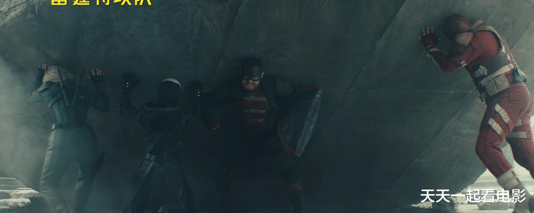 烂番茄95%！漫威用三流英雄杀疯了，不会飞的超英才是真爽片