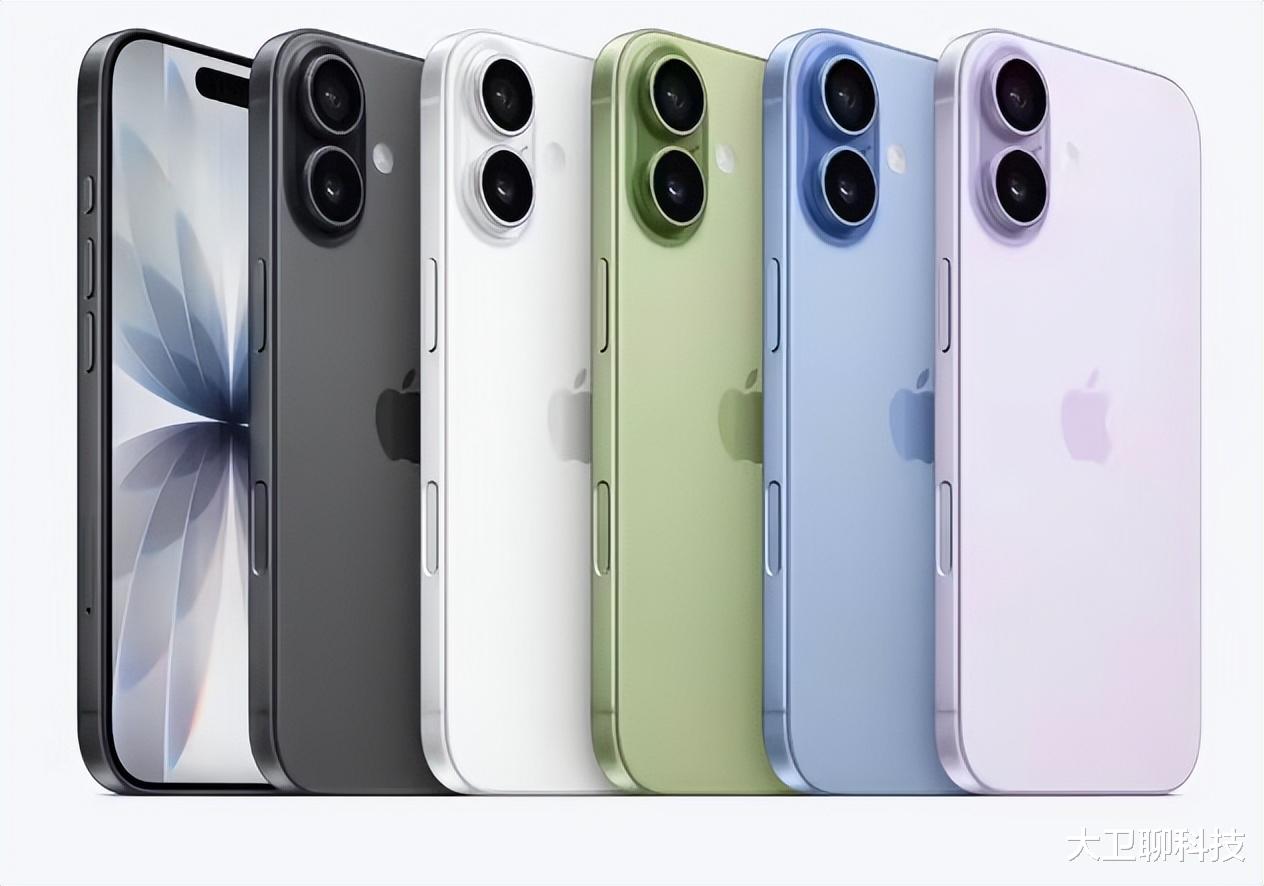 iPhone17系列搞區別對待？國行版VS美版，看看究竟閹割了多少配置