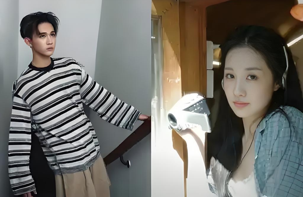 融梓杉有可能成为内娱首位因家暴塌房的00后艺人