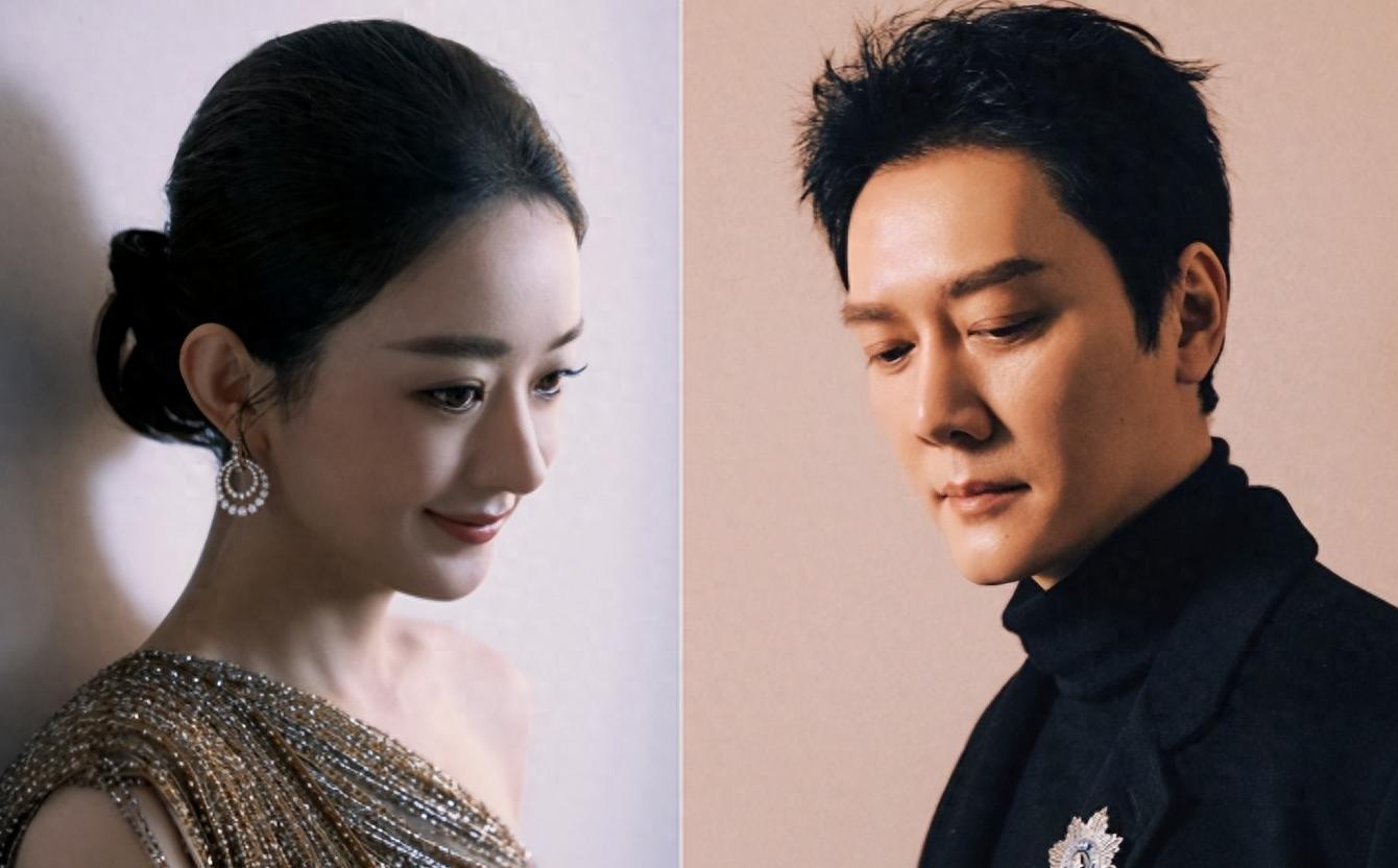 离春节不到一周，高调官宣喜讯的冯绍峰，让赵丽颖和内娱刮目相看