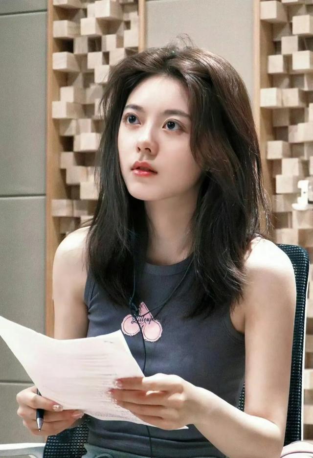 赵今麦这就是青春的样子吗？ ???