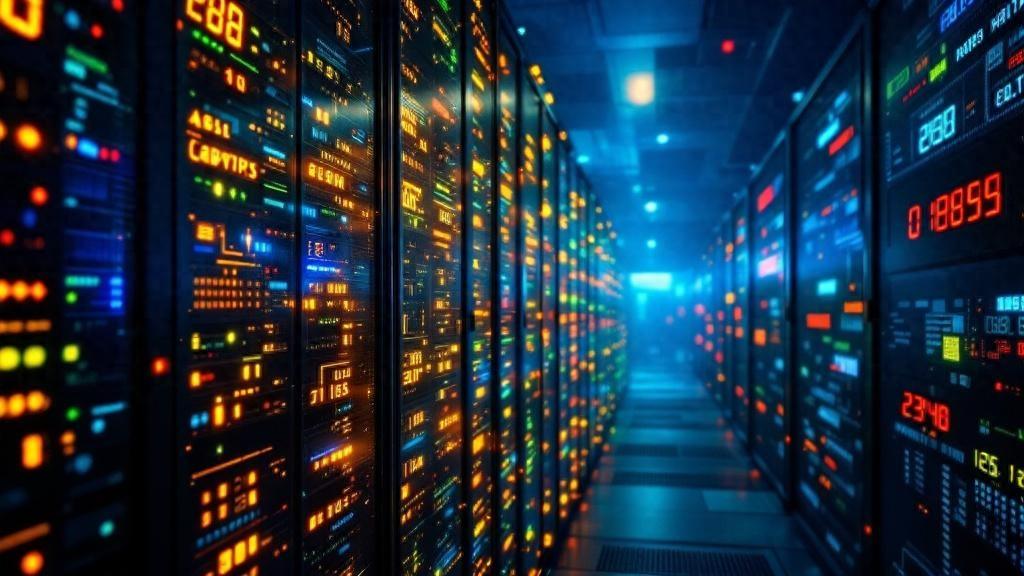 亞太地區8000億美元數據中心建設熱潮面臨可持續發展挑戰