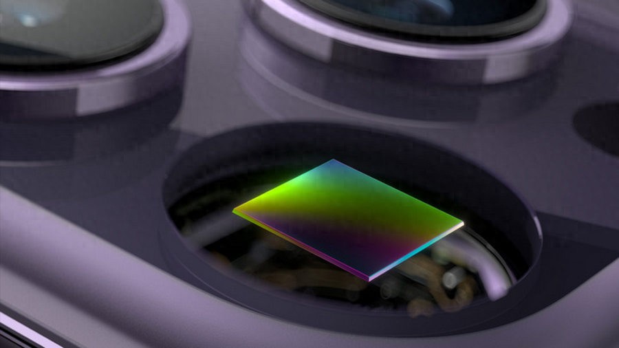 与索尼和三星说拜拜?iPhone 18系列将使用苹果自研CMOS