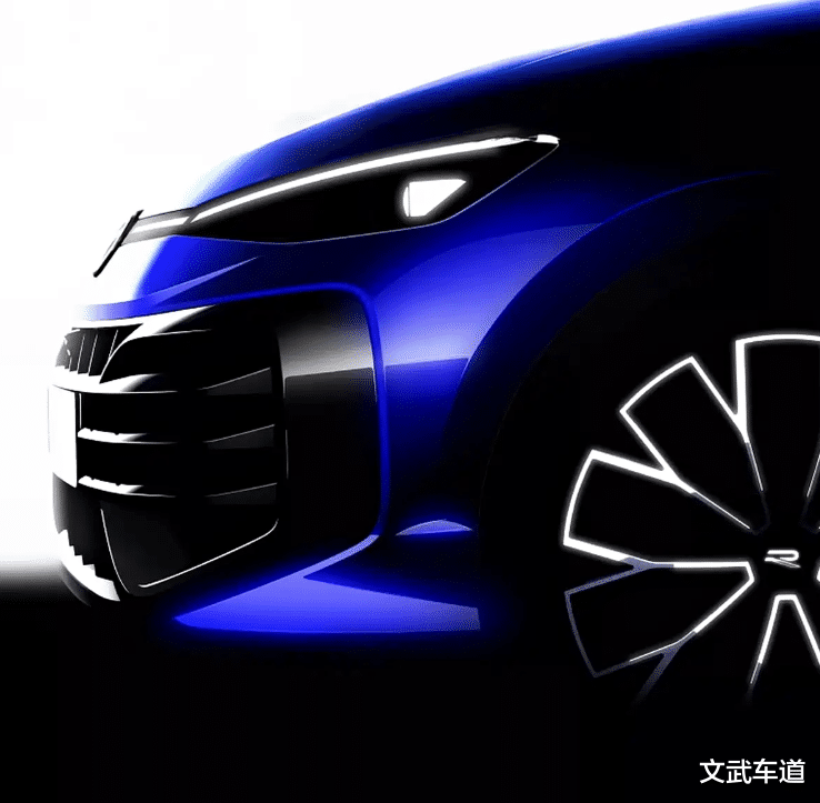 又出性能钢炮,搭载2.0T发动机333马力,大众T-Roc R预告图发布