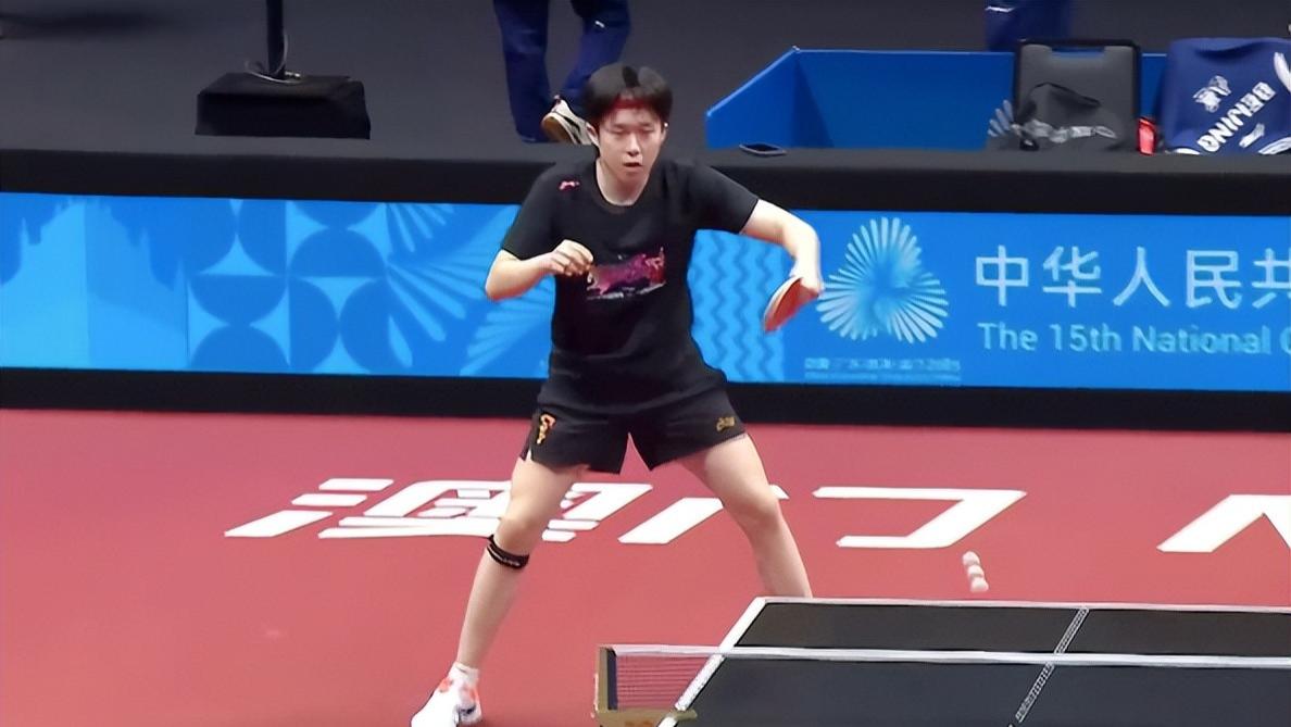 全运会单打32强出炉！王楚钦孙颖莎首秀对手产生，樊振东10日出场