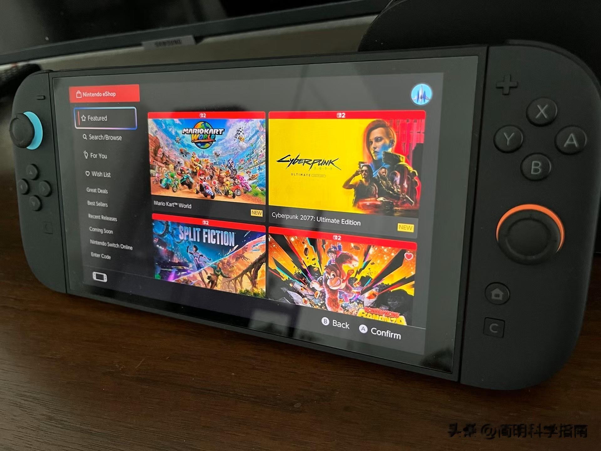 AMD主導游戲掌機市場，壟斷紅利背后的創新停滯