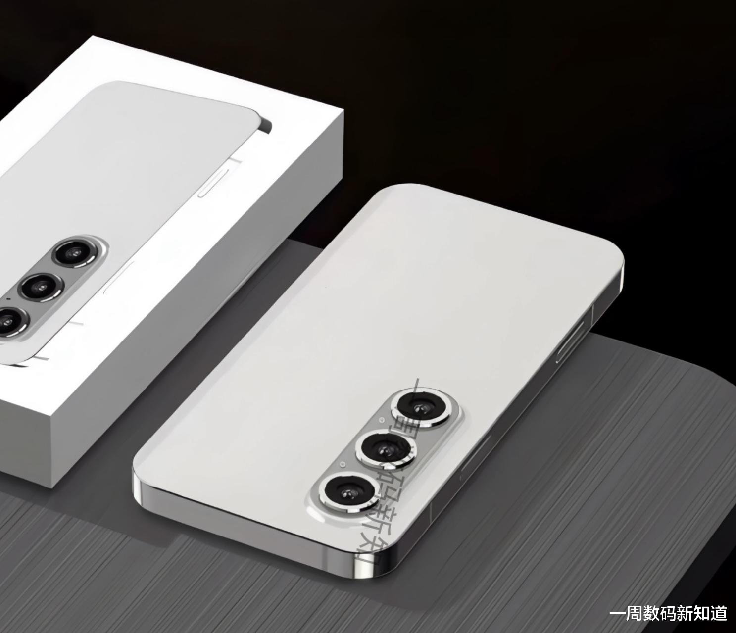 vivo X300曝光:沉浸极边直屏+24GB运存,一见倾心